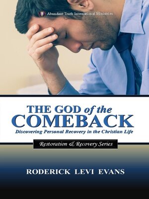 cover image of The God of the Comeback